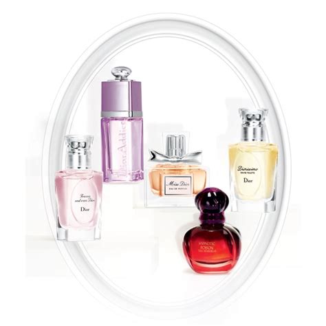 dior les parfums de l'avenue montaigne|Les Parfums Christian Dior .